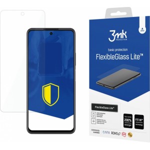 3Mk Protection 3mk FlexibleGlass Lite™ hybrid glass on Huawei P Smart 2021
