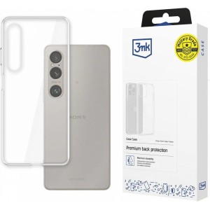 3Mk Protection Sony Xperia 1 VI - 3mk Clear Case