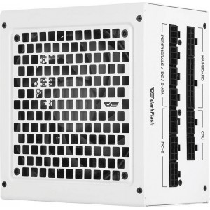 Darkflash UPT850 PC power supply 850W (white)