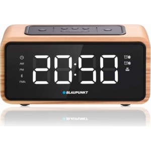 Blaupunkt Clockradio FM with Bluetooth CR65BT