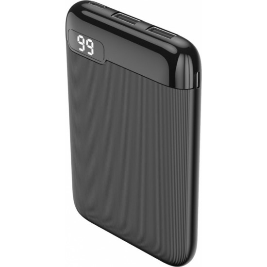 None Setty power bank 5000 mAh LCD SPBL-05 black