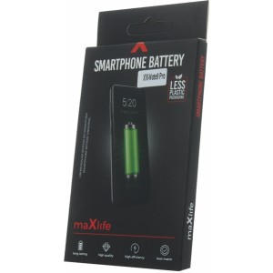 Maxlife battery for Xiaomi Note 9 Pro BN53 5020mAh