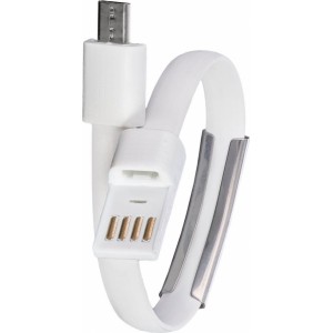 Akyga adapter with cable AK-AD-34 band micro USB B (m) / USB A (m) ver. 2.0 23cm