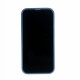 None Solid Silicon case for iPhone 16 6,1" light blue