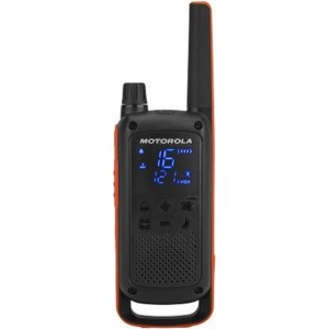 Motorola Talkabout T82 twin-pack + charger