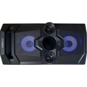 None Rebeltec wireless speaker SoundBOX 480 black