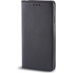 None Smart Magnet case for Samsung Galaxy M33 black