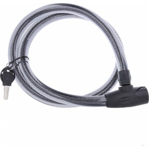 Telforceone Bike key cable lock CBL-160 Forever Outdoor