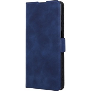 None Smart Mono case for iPhone 15 Plus 6,7" navy blue