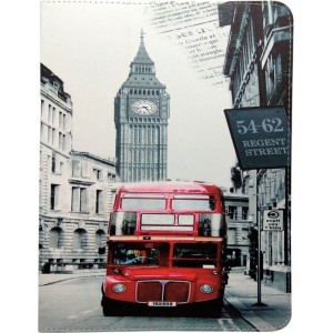 None Universal case London for tablet 9-10”