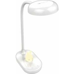 Desk LED Lamp 4,5W with bunny light PURE FLB-30 ASTRID white Forever Light