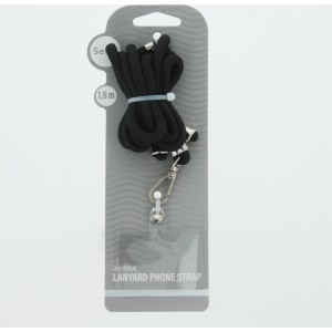 None Setty universal phone hanger ST1-1 black