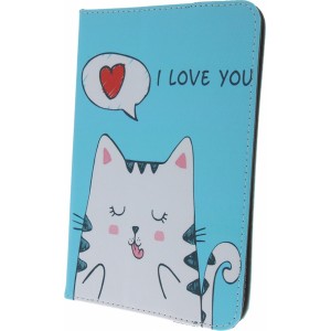 None Universal Kitty 1 case for tablet 9-10”