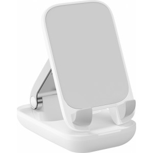 Baseus Seashell Series Folding Phone Stand Moon White