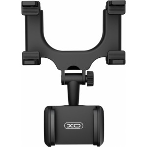 None XO car holder C70 black for rearview mirror