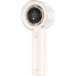 None XO fan 13000 RPM MF81 3000 mAh with display beige