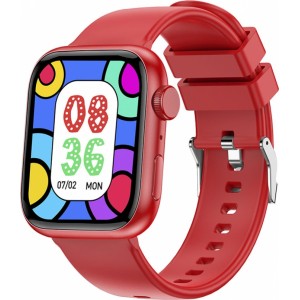 None Forever smartwatch IGo Watch 3 JW-500 Red