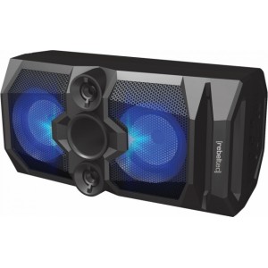 None Rebeltec wireless speaker SoundBOX 480 black