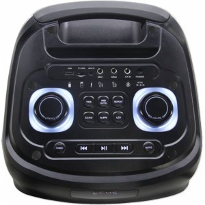 None Audio System with Bluetooth and Karaoke Prime3 APS91 “Thunder”