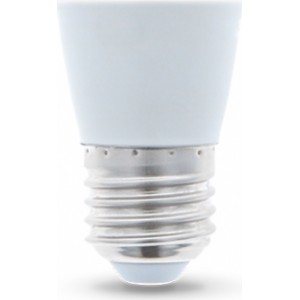 Telforceone LED Bulb E27 C37 3W 230V 3000K 240lm Forever Light