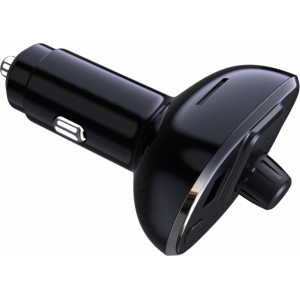 None XO transmitter FM BCC05 Bluetooth MP3 car charger 18W black