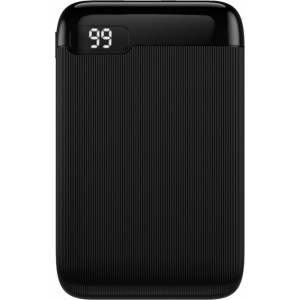 None Setty power bank 5000 mAh LCD SPBL-05 black