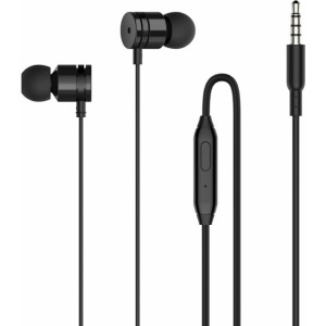 None Riversong wired earphones Seed+ black EA64