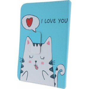 None Universal Kitty 1 case for tablet 9-10”