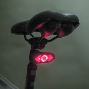 None Forever Oudoor bike turn signals TLR-100