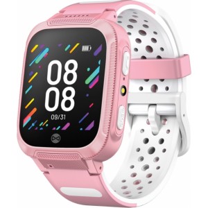 None Forever Smartwatch GPS Kids Find Me 2 KW-210 pink