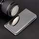 None Smart Clear View case for Samsung Galaxy S23 silver