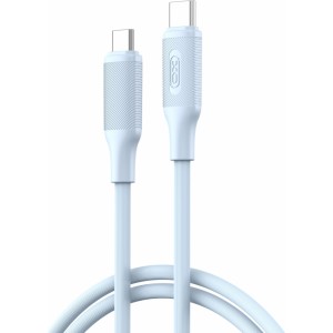 None XO cable NB-Q265B PD USB-C - USB-C 1,0m 60W blue