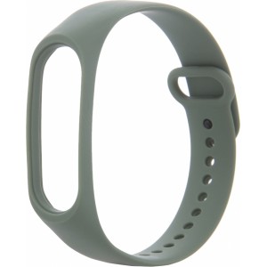 None Silicone band for Xiaomi Mi Band 3 / 4 khaki