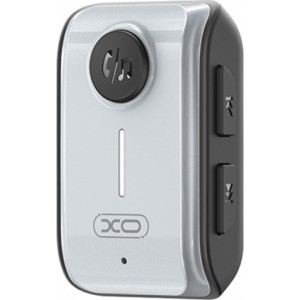 XO transmitter FM BCC15 Bluetooth MP3 jack 3,5 mm black