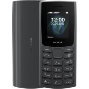 Nokia mobile phone 105 2023 black