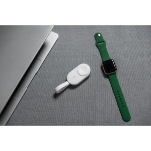 Forcell F-ENERGY Mini Power Watch powerbank 1A 2,5W 1200 mAh white