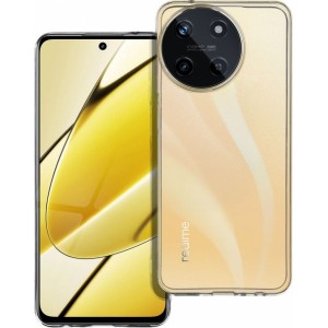 OEM CLEAR Case 2 mm for REALME 11 4G (camera protection) transparent