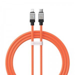 Baseus cabel Type C to Lightning PD 20W Coolplay CAKW000107 2 m orange