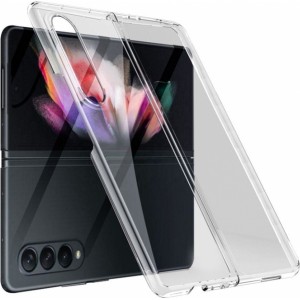 OEM CLEAR CASE Case for SAMSUNG Galaxy Z Fold 3 5G transparent