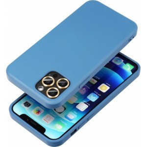 OEM SILICONE case for IPHONE 12 / 12 Pro blue