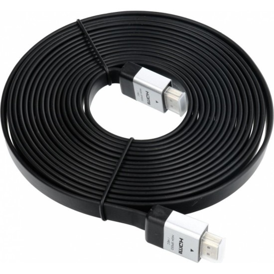 OEM Cable HDMI to HDMI 4K 60Hz High Speed with Ethernet ver. 2.0 5 m black