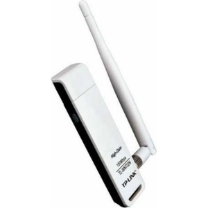 Tp-Link adapter Wi-Fi with antena 150 Mbps TL-WN722N