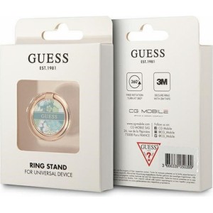 Guess ring stand GURSHCHMAN green