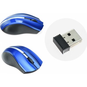 ART wireless computer mouse 2,4G 1000 dpi AM-97 blue