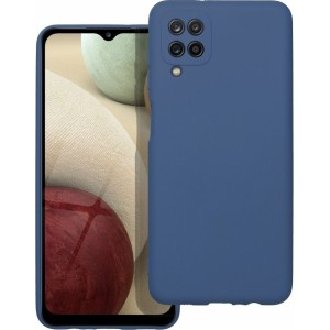 OEM SILICONE case for SAMSUNG A12 blue