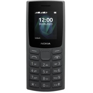 Nokia mobile phone 105 4G black