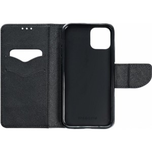 OEM FANCY Book for SAMSUNG S22 black