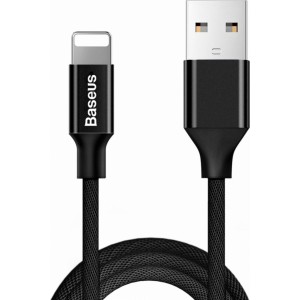 Baseus cable USB A to Lightning 2A Yvien CALYW-A01 1,8 m black