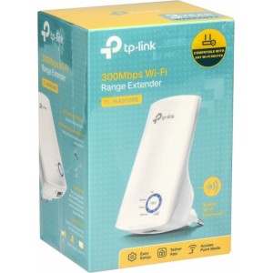 Tp-Link universal Wi-Fi Range Extender 300Mb/s TL-WA850RE white