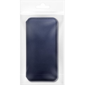 OEM DUAL POCKET Book case for SAMSUNG S23 FE navy